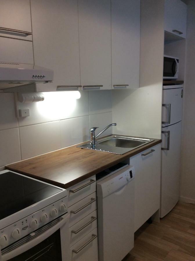 روفانييمي Polaris Homes For You, Apartment المظهر الخارجي الصورة
